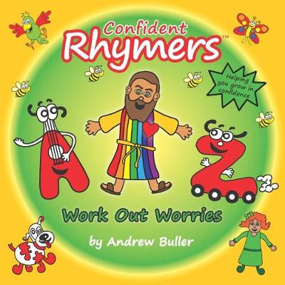 Book cover for Confident Rhymers - Work Out Worries