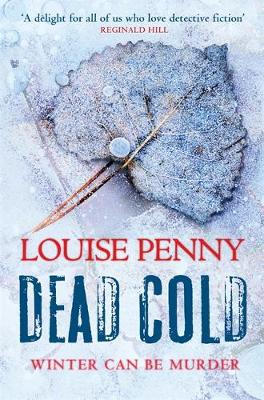 Book cover for Dead Cold