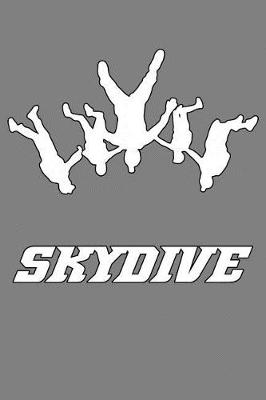 Book cover for skydive