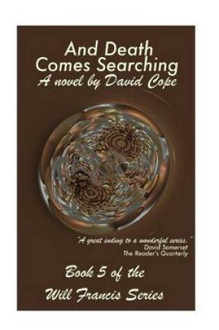 Cover of And Death Comes Searching