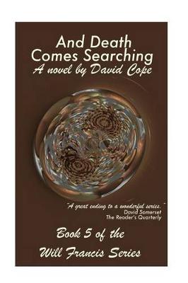 Book cover for And Death Comes Searching