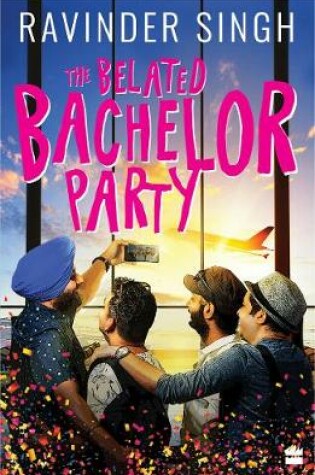 Cover of Belated Bachelor Party