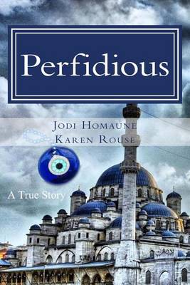 Book cover for Perfidious