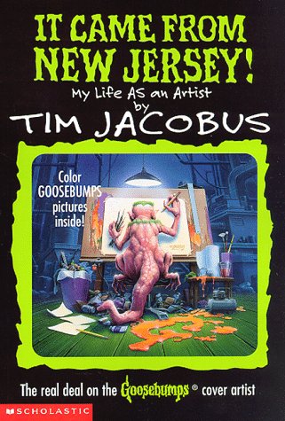 Cover of It Came from New Jersey