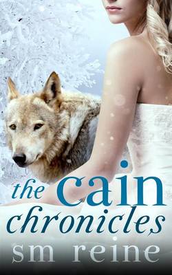 Book cover for The Cain Chronicles