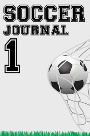 Cover of Soccer Journal 1