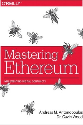 Cover of Mastering Ethereum