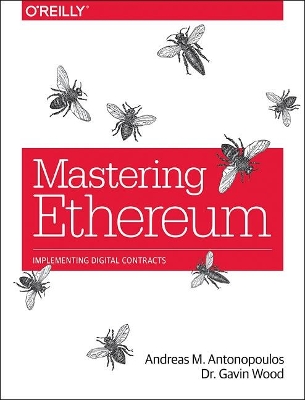 Book cover for Mastering Ethereum