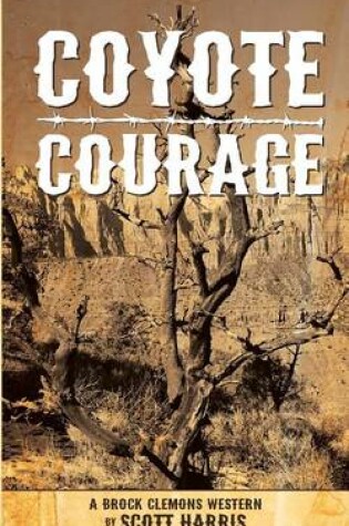 Cover of Coyote Courage