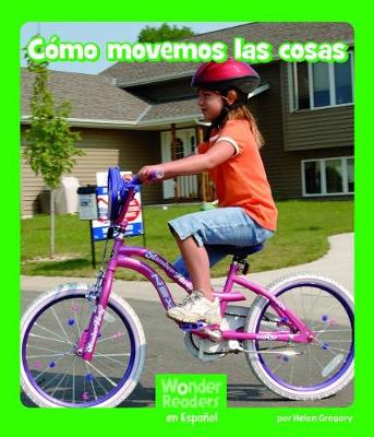 Cover of Cómo Movemos Las Cosas