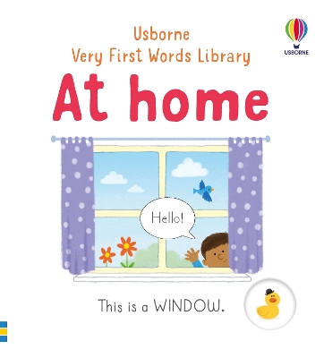 Cover of At Home