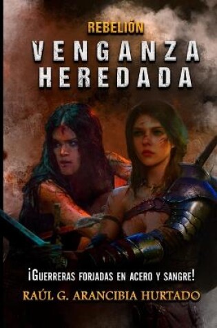 Cover of Venganza Heredada