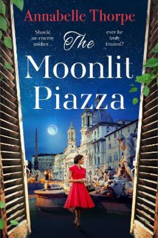 Cover of The Moonlit Piazza