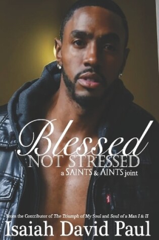 Cover of Blessed Not Stressed