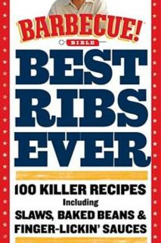 Cover of Best Ribs Ever