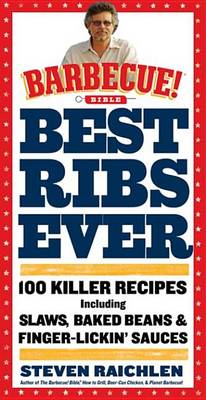 Book cover for Best Ribs Ever