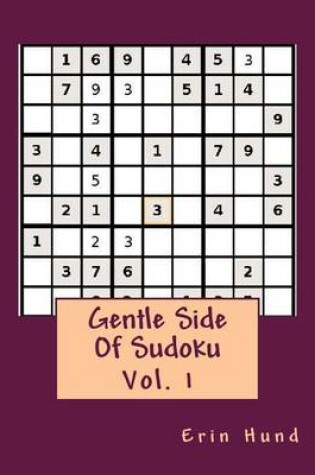 Cover of Gentle Side of Sudoku Vol. 1