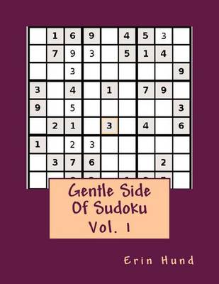 Book cover for Gentle Side of Sudoku Vol. 1