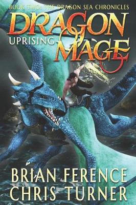 Book cover for Dragon Mage