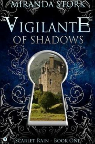 Cover of Vigilante of Shadows