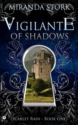 Book cover for Vigilante of Shadows