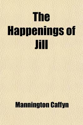 Book cover for The Happenings of Jill