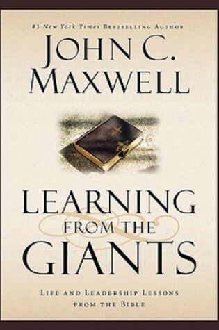 Cover of Learning From the Giants