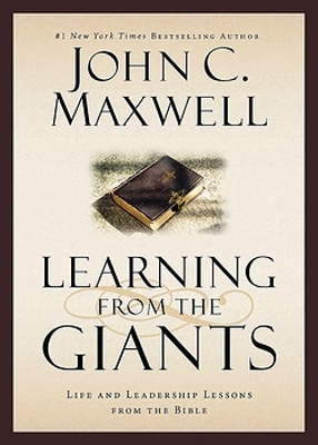 Book cover for Learning From the Giants