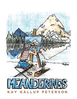 Book cover for Montana Meanderings