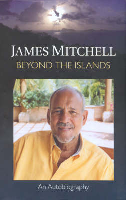 Book cover for Beyond the Islands HB