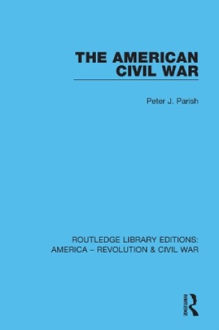 Cover of The American Civil War