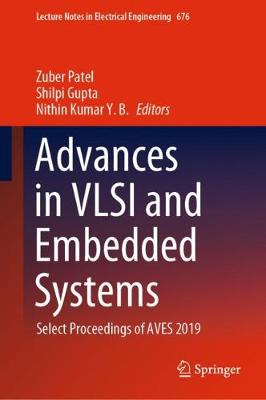 Cover of Advances in VLSI and Embedded Systems