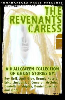 Book cover for The Revenant's Caress