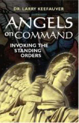 Book cover for Angels on Command