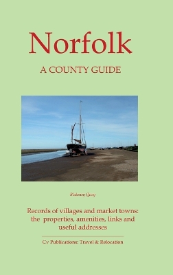 Book cover for Norfolk
