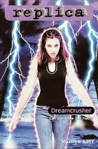 Cover of Replica #19: Dreamcrusher