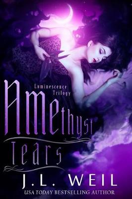 Book cover for Amethyst Tears