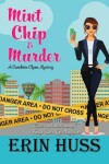 Book cover for Mint Chip & Murder
