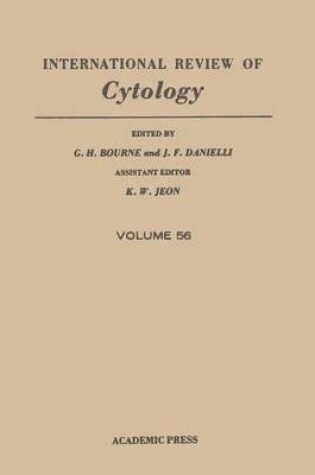 Cover of International Review of Cytology V56