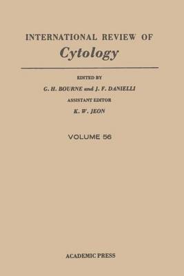 Cover of International Review of Cytology V56