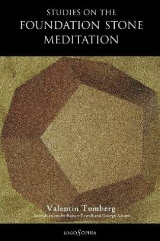 Cover of Studies on the Foundation Stone Meditation