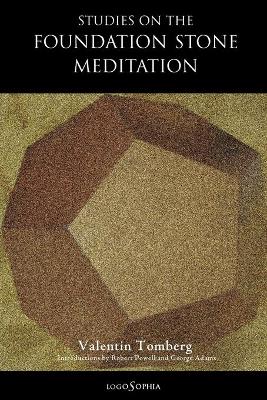 Book cover for Studies on the Foundation Stone Meditation