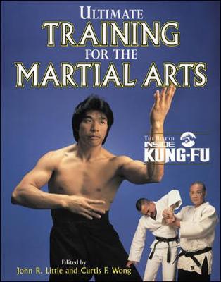 Book cover for Ultimate Training for the Martial Arts