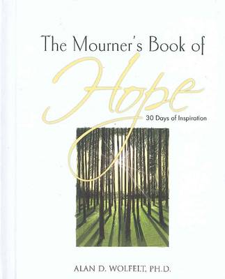 Book cover for Mourner's Book of Hope