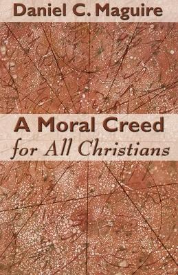 Book cover for A Moral Creed for All Christians