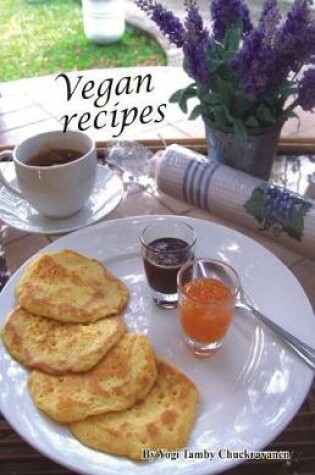 Cover of Recipe and Herbal Tea