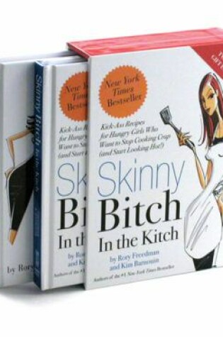 Cover of Skinny Bitch in a Box