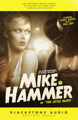 Book cover for The New Adventures of Mickey Spillane's Mike Hammer, Vol. 2