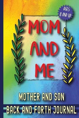 Book cover for Mom and Me