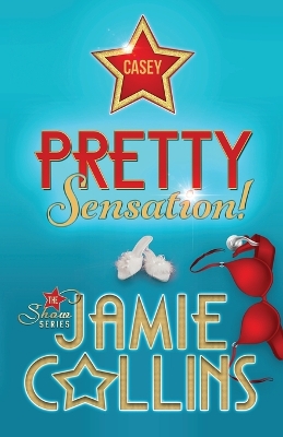 Book cover for Pretty Sensation!